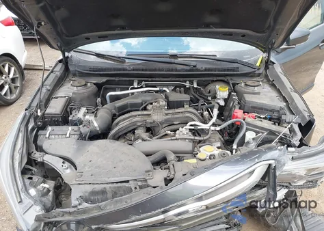 2022 Subaru Outback Premium z USA, uszkodzony, nr VIN 4S4BTADC2N3119504